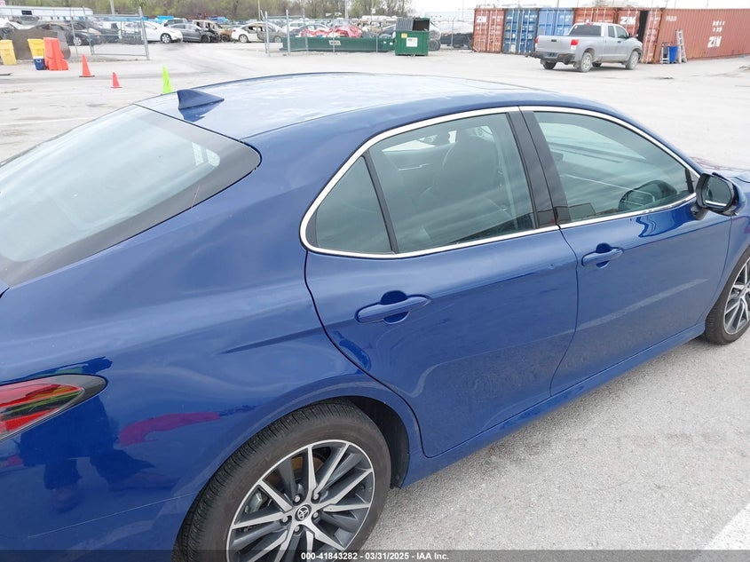 2024 TOYOTA CAMRY HYBRID VIN: 4T1F31AK0RU063107