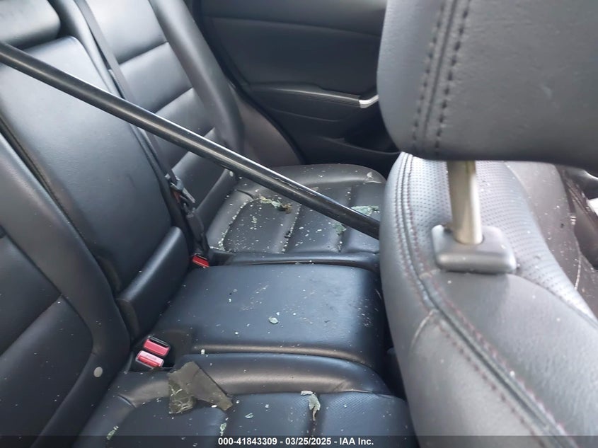 2016 Mazda Cx-5 Grand Touring VIN: JM3KE4DY3G0647964 Lot: 41843309