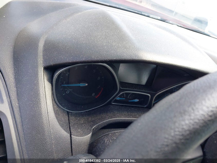 2012 FORD FOCUS VIN: 1FAHP3F26CL271890
