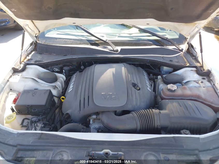 2012 Chrysler 300C VIN: 2C3CCAET6CH229235 Lot: 41843415