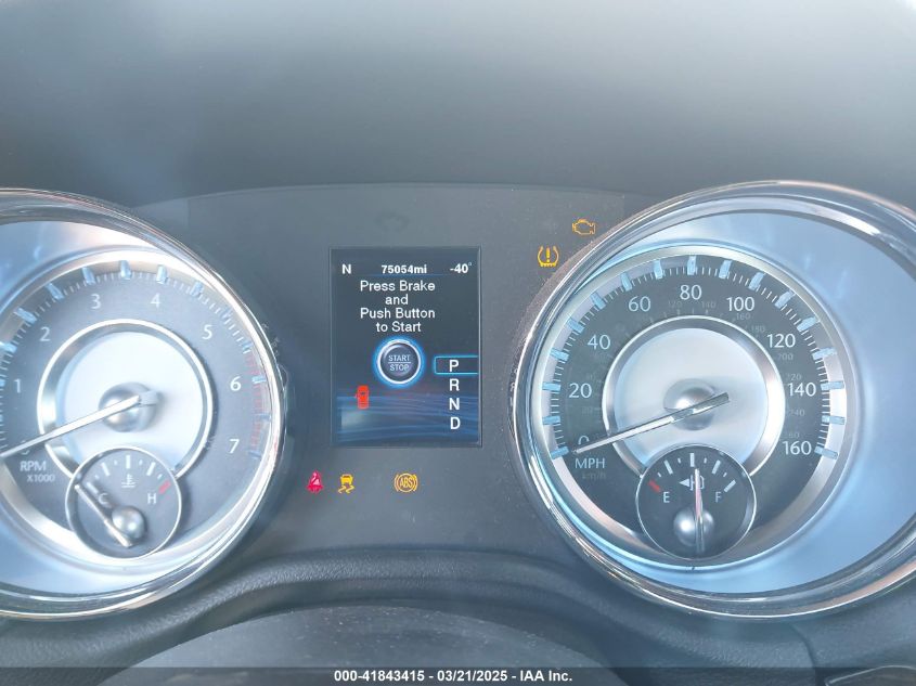 2012 Chrysler 300C VIN: 2C3CCAET6CH229235 Lot: 41843415