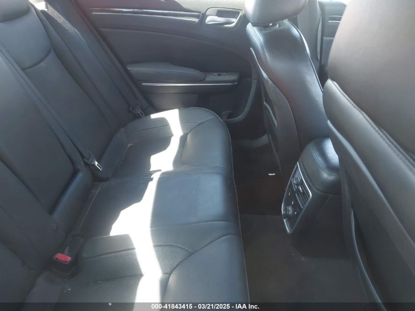 2012 Chrysler 300C VIN: 2C3CCAET6CH229235 Lot: 41843415