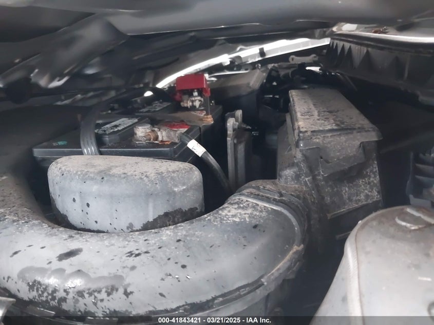 2014 NISSAN ROGUE SELECT S - JN8AS5MV6EW700907