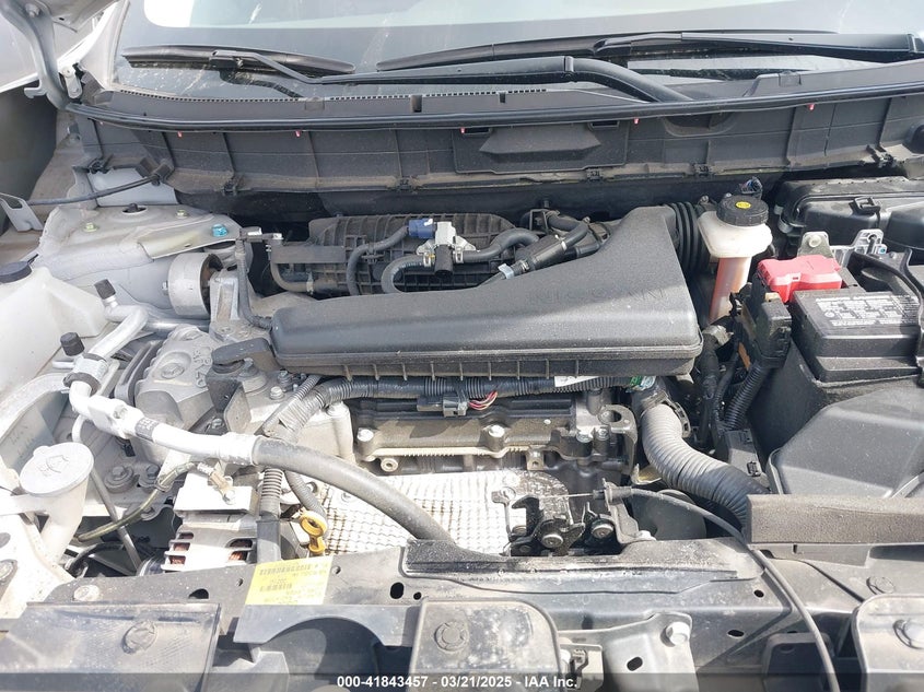 2020 NISSAN ROGUE S FWD - 5N1AT2MT8LC715568