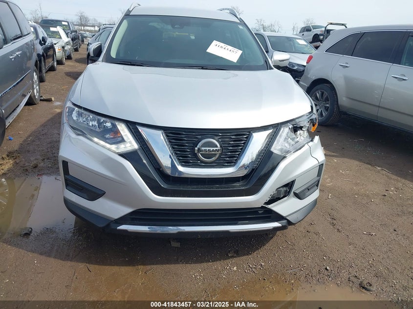 2020 NISSAN ROGUE S FWD - 5N1AT2MT8LC715568
