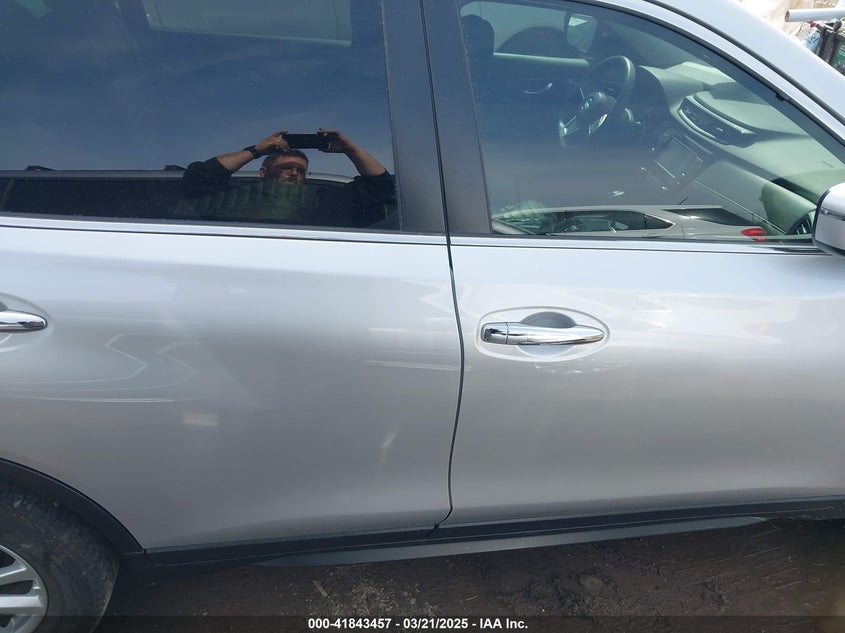 2020 NISSAN ROGUE S FWD - 5N1AT2MT8LC715568