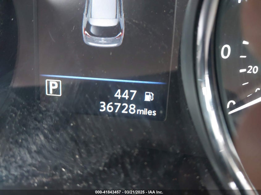 2020 NISSAN ROGUE S FWD - 5N1AT2MT8LC715568