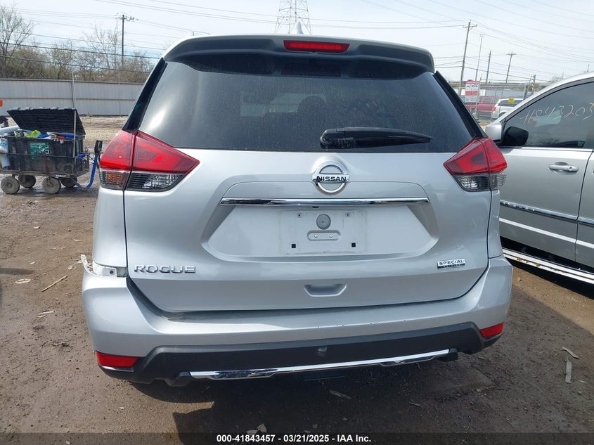 2020 NISSAN ROGUE S FWD - 5N1AT2MT8LC715568