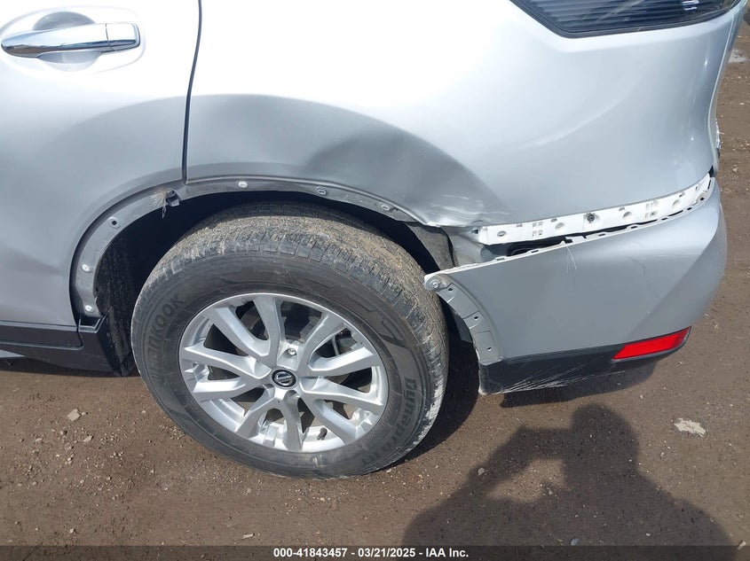 2020 NISSAN ROGUE S FWD - 5N1AT2MT8LC715568