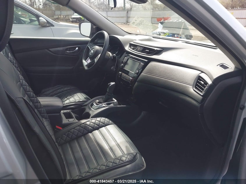 2020 NISSAN ROGUE S FWD - 5N1AT2MT8LC715568