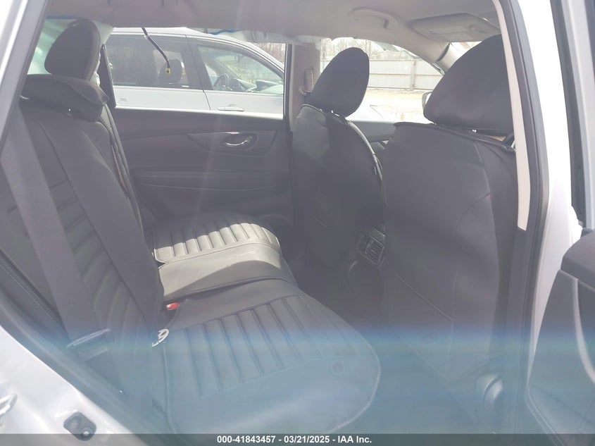 2020 NISSAN ROGUE S FWD - 5N1AT2MT8LC715568