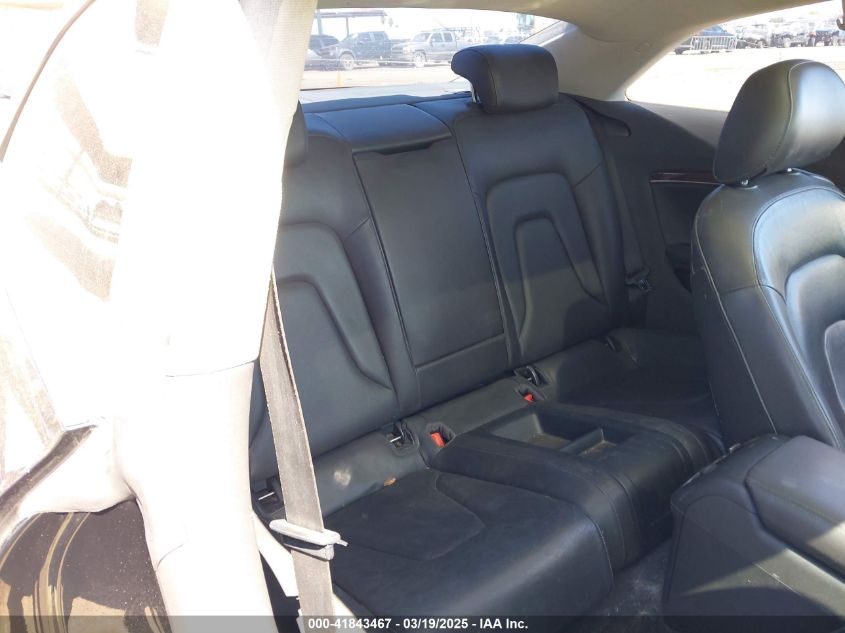 2008 Audi A5 3.2L VIN: WAUDK78T28A020854 Lot: 41843467