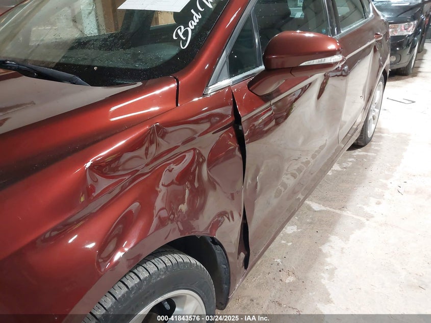 2015 FORD FUSION VIN: 3FA6P0T98FR256398