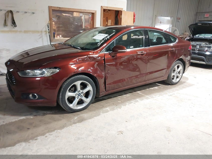 2015 FORD FUSION VIN: 3FA6P0T98FR256398