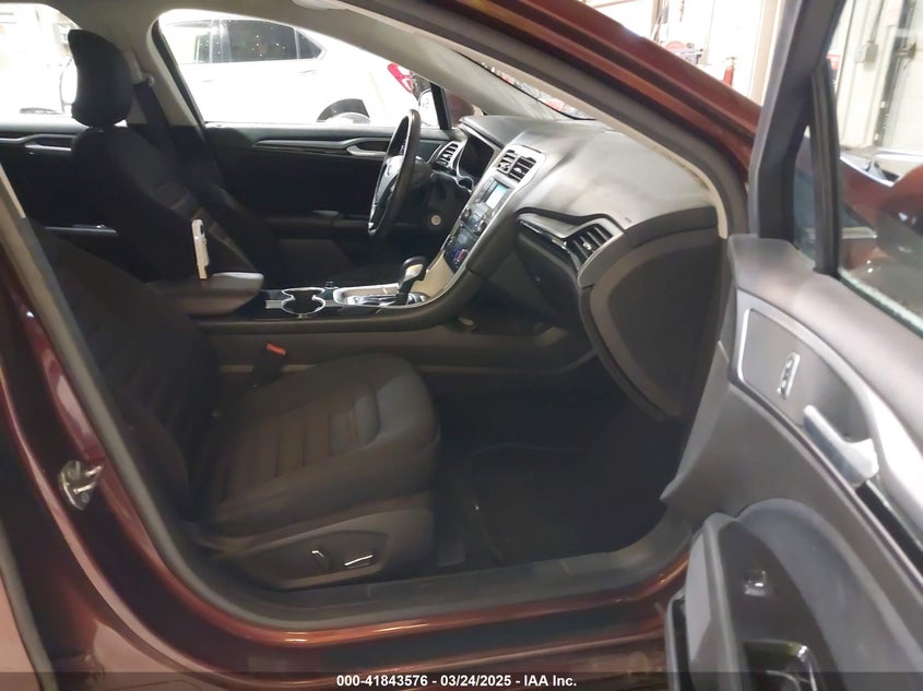 2015 FORD FUSION VIN: 3FA6P0T98FR256398