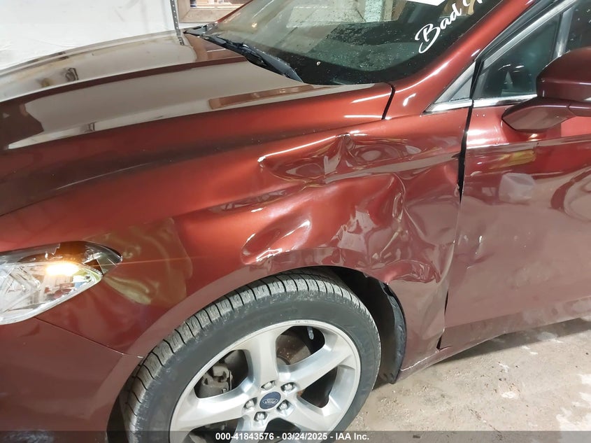 2015 FORD FUSION VIN: 3FA6P0T98FR256398