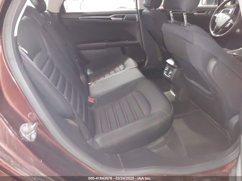 2015 FORD FUSION VIN: 3FA6P0T98FR256398