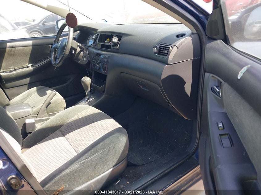 2006 TOYOTA COROLLA VIN: 1NXBR32E06Z677104
