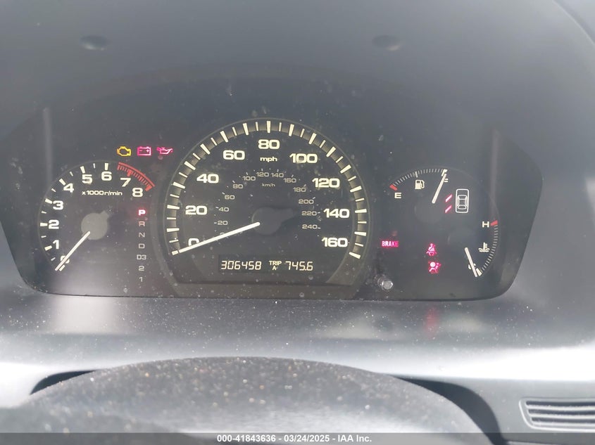 2007 HONDA ACCORD VIN: 1HGCM56817A170952