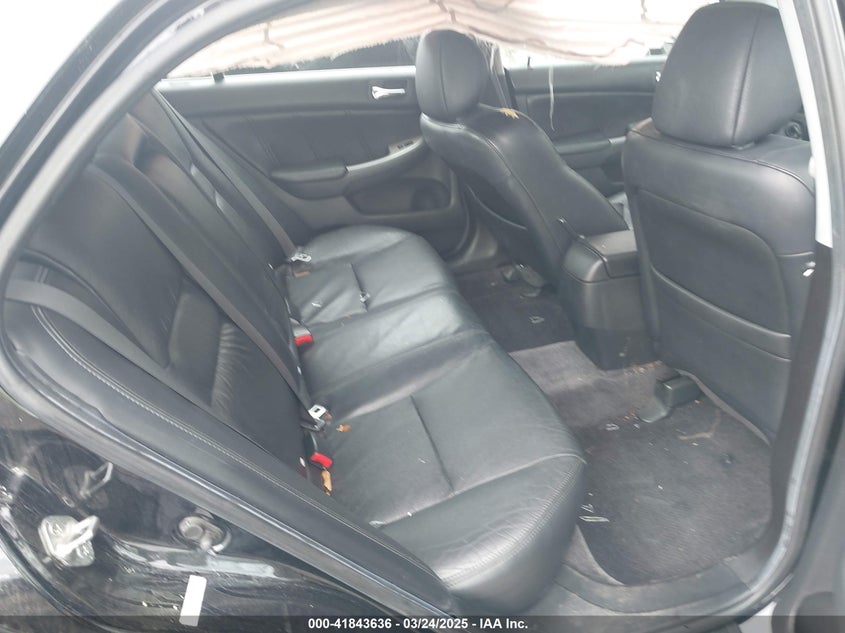 2007 HONDA ACCORD VIN: 1HGCM56817A170952