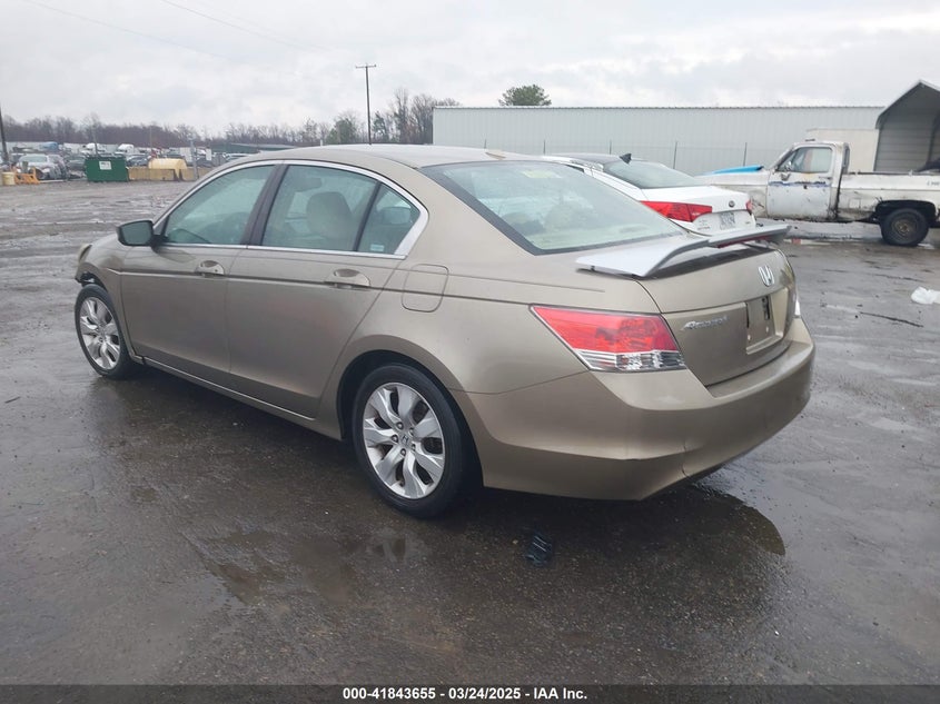 2009 HONDA ACCORD VIN: 1HGCP26859A042819