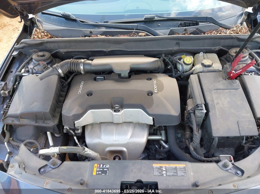 2015 CHEVROLET MALIBU 1LT - 1G11C5SL6FF254035