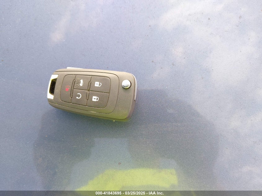 2015 CHEVROLET MALIBU 1LT - 1G11C5SL6FF254035