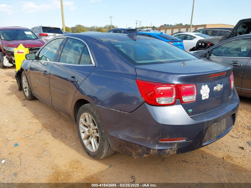 2015 CHEVROLET MALIBU 1LT - 1G11C5SL6FF254035