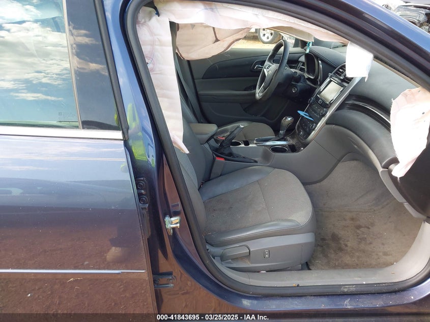 2015 CHEVROLET MALIBU 1LT - 1G11C5SL6FF254035