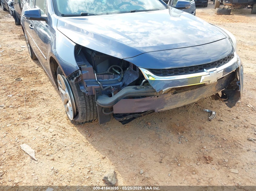 2015 CHEVROLET MALIBU 1LT - 1G11C5SL6FF254035