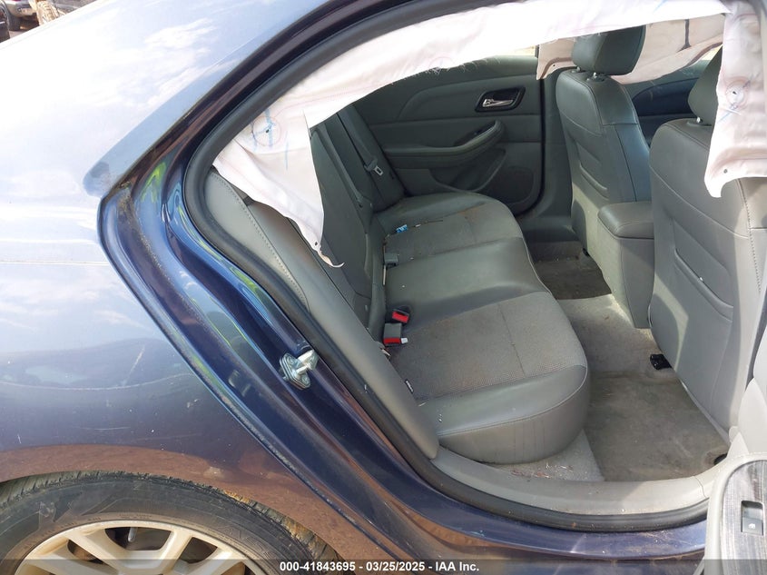 2015 CHEVROLET MALIBU 1LT - 1G11C5SL6FF254035