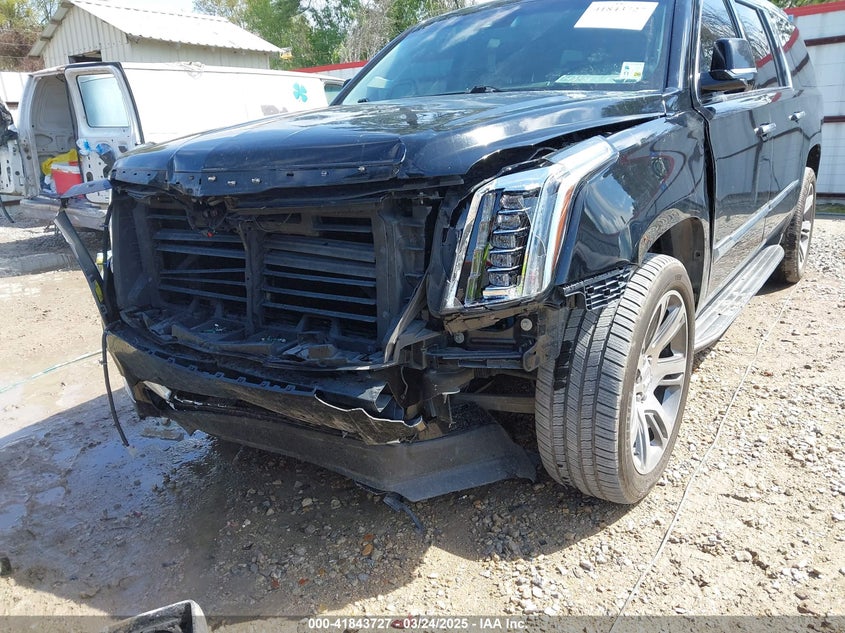 2016 CADILLAC ESCALADE VIN: 1GYS4HKJ7GR148020