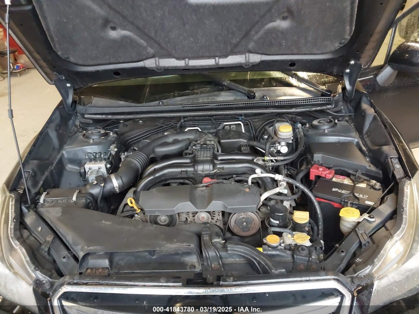 2013 SUBARU IMPREZA 2.0I PREMIUM - JF1GJAC66DH027136