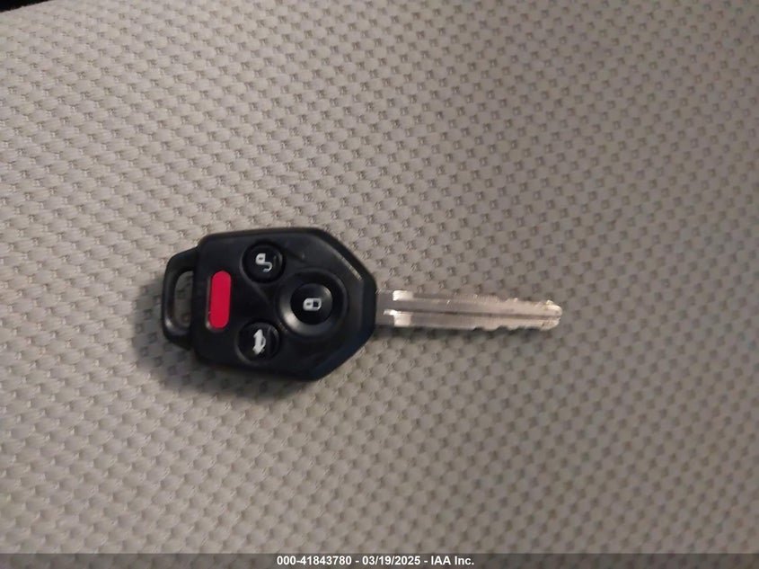 2013 SUBARU IMPREZA 2.0I PREMIUM - JF1GJAC66DH027136