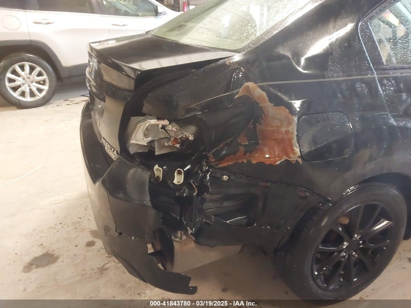 2013 SUBARU IMPREZA 2.0I PREMIUM - JF1GJAC66DH027136