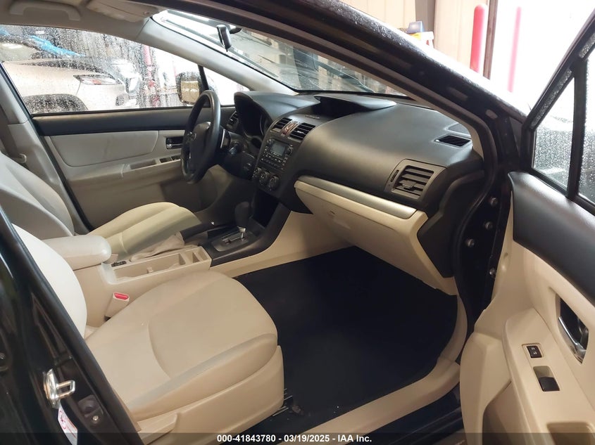 2013 SUBARU IMPREZA 2.0I PREMIUM - JF1GJAC66DH027136