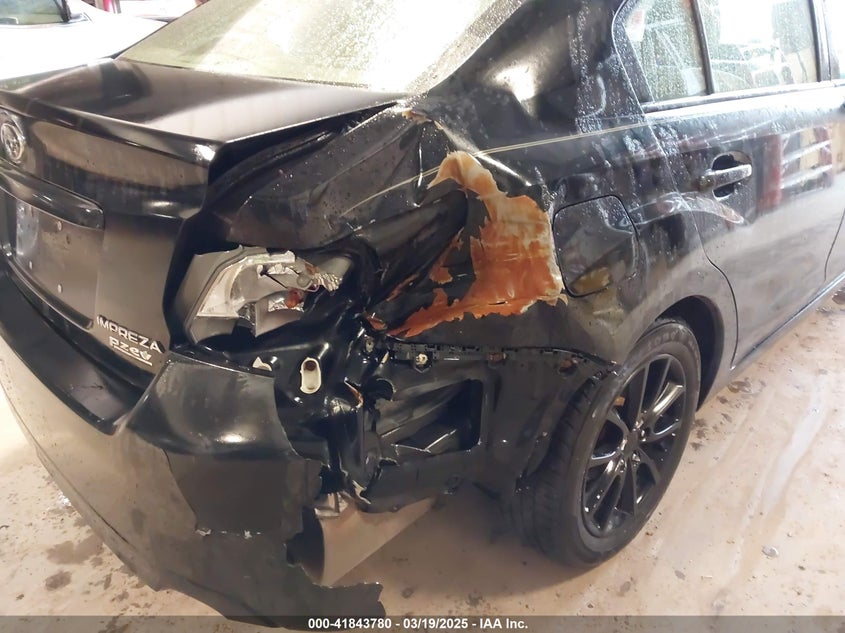 2013 SUBARU IMPREZA 2.0I PREMIUM - JF1GJAC66DH027136