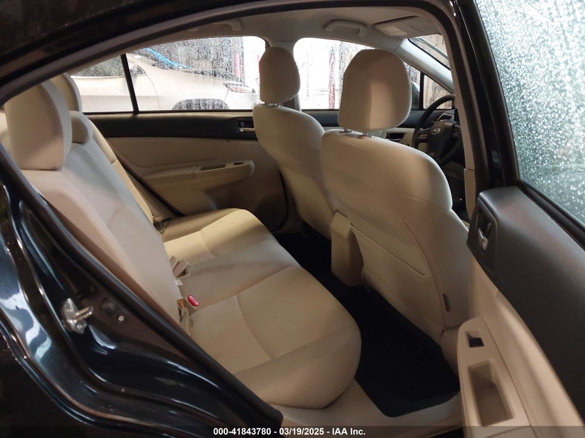 2013 SUBARU IMPREZA 2.0I PREMIUM - JF1GJAC66DH027136