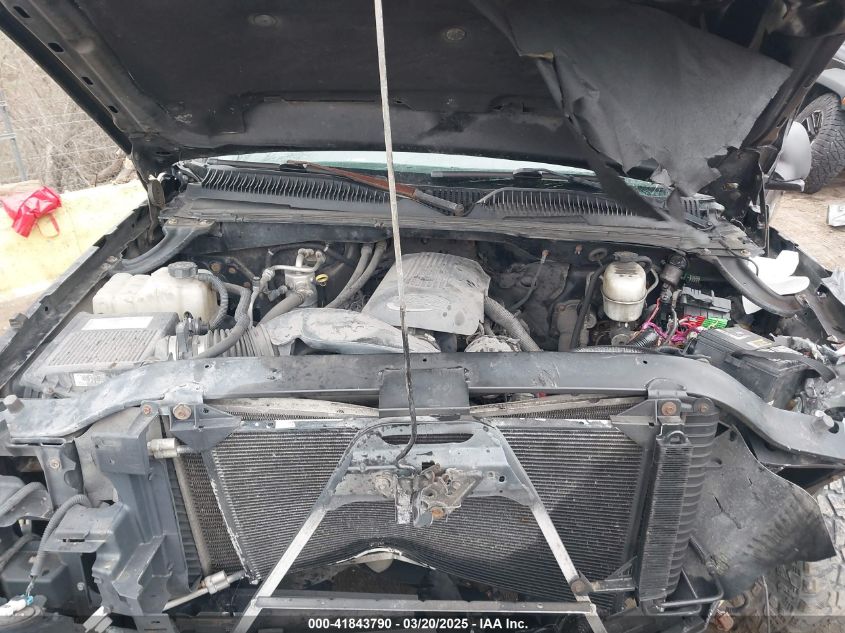 2007 Chevrolet Silverado 2500Hd Classic Work Truck VIN: 1GCHK29U67E157849 Lot: 41843790