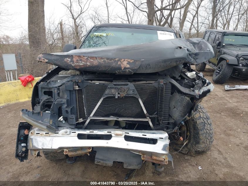 2007 Chevrolet Silverado 2500Hd Classic Work Truck VIN: 1GCHK29U67E157849 Lot: 41843790