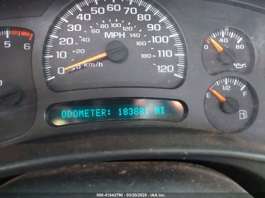 2007 Chevrolet Silverado 2500Hd Classic Work Truck VIN: 1GCHK29U67E157849 Lot: 41843790