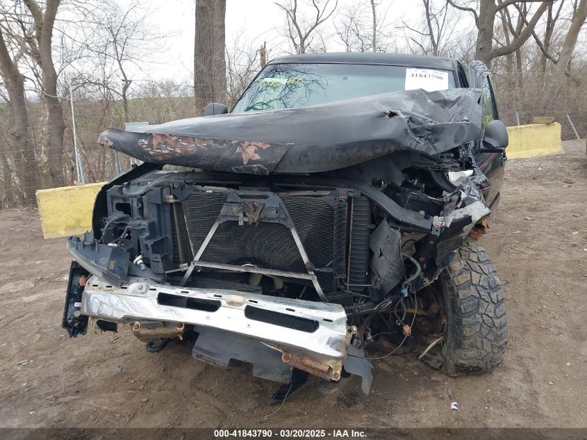 2007 Chevrolet Silverado 2500Hd Classic Work Truck VIN: 1GCHK29U67E157849 Lot: 41843790