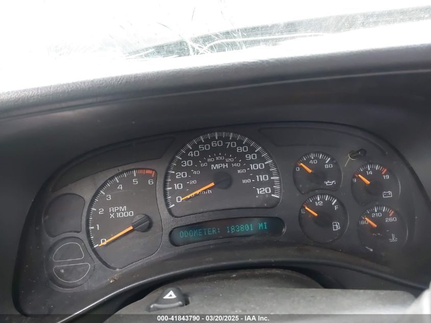 2007 Chevrolet Silverado 2500Hd Classic Work Truck VIN: 1GCHK29U67E157849 Lot: 41843790