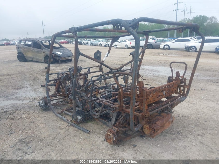 2022 Honda Sxs1000 M5 grey null gasoline 1HFVE042XN4602333 photo #4