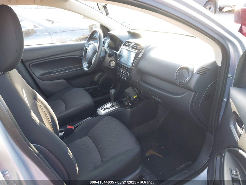 2024 MITSUBISHI MIRAGE VIN: ML32AUHJ3RH012283