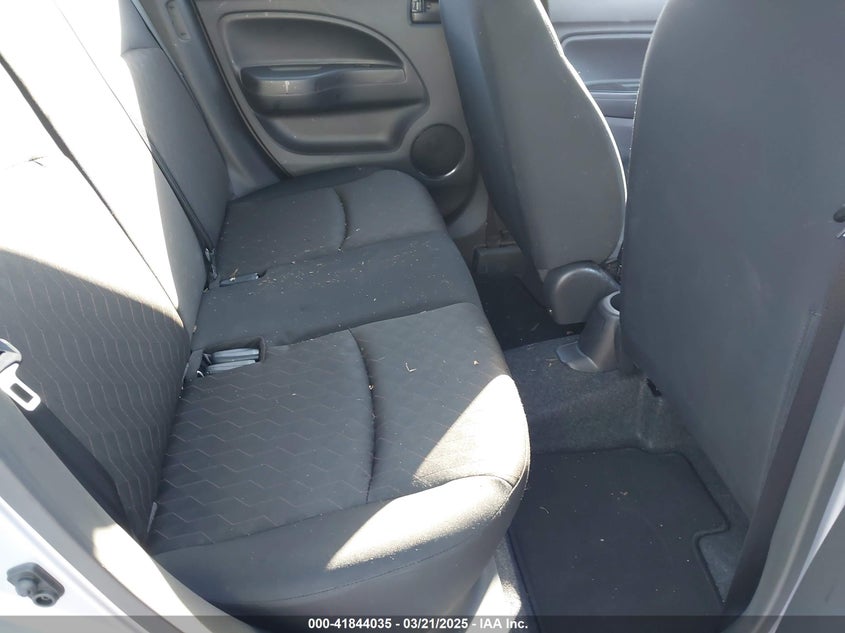 2024 MITSUBISHI MIRAGE VIN: ML32AUHJ3RH012283
