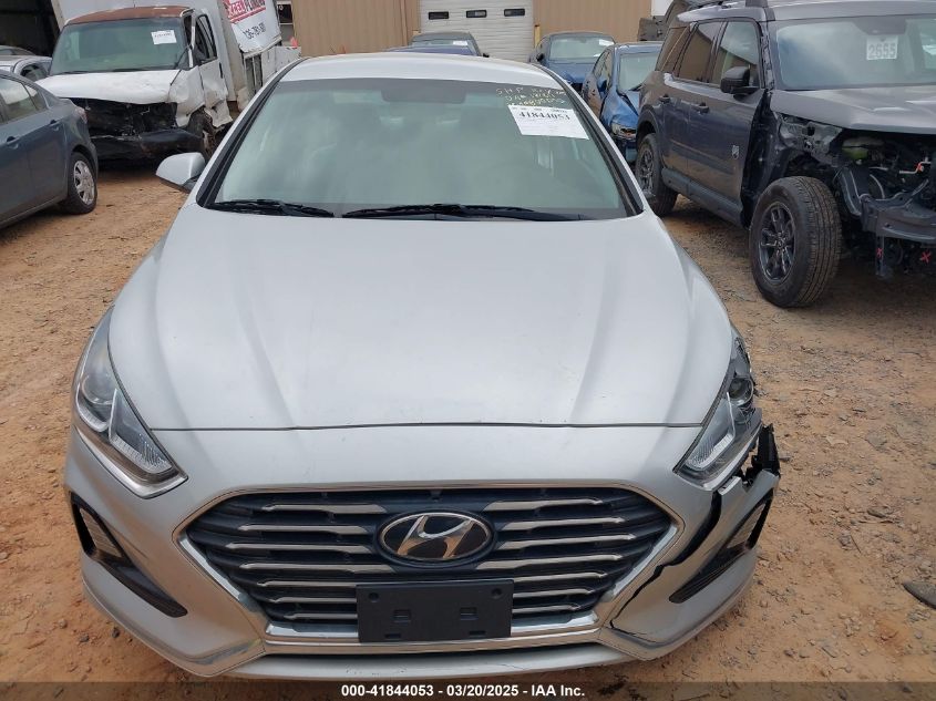 2019 HYUNDAI SONATA SE - 5NPE24AF7KH800052