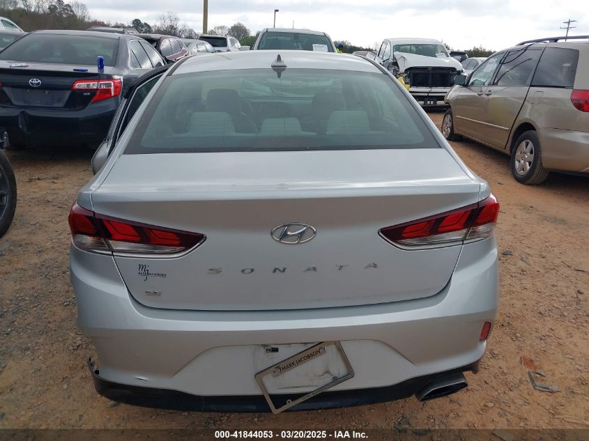 2019 HYUNDAI SONATA SE - 5NPE24AF7KH800052