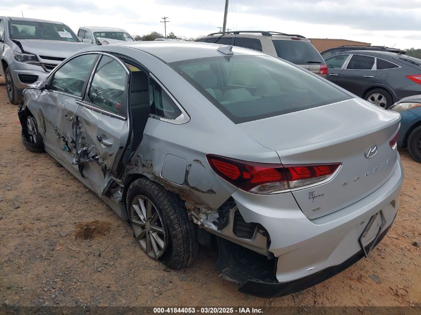 2019 HYUNDAI SONATA SE - 5NPE24AF7KH800052