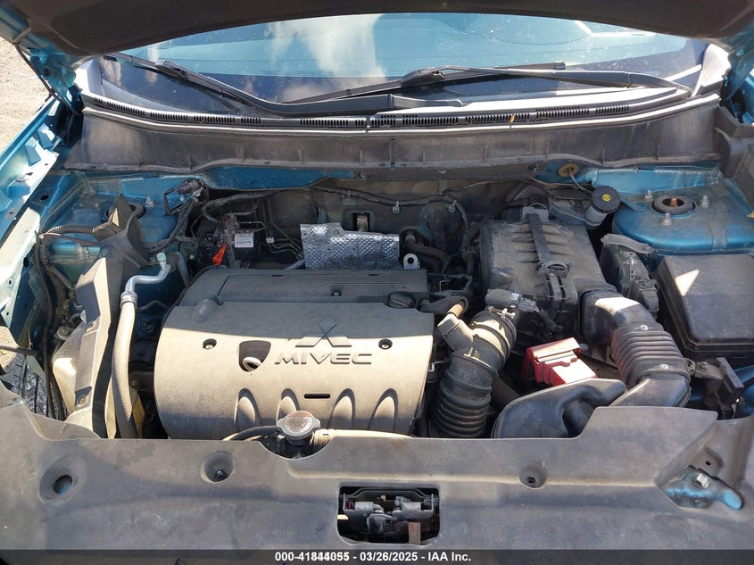 2013 MITSUBISHI OUTLANDER SPORT ES - 4A4AR3AU0DE017976